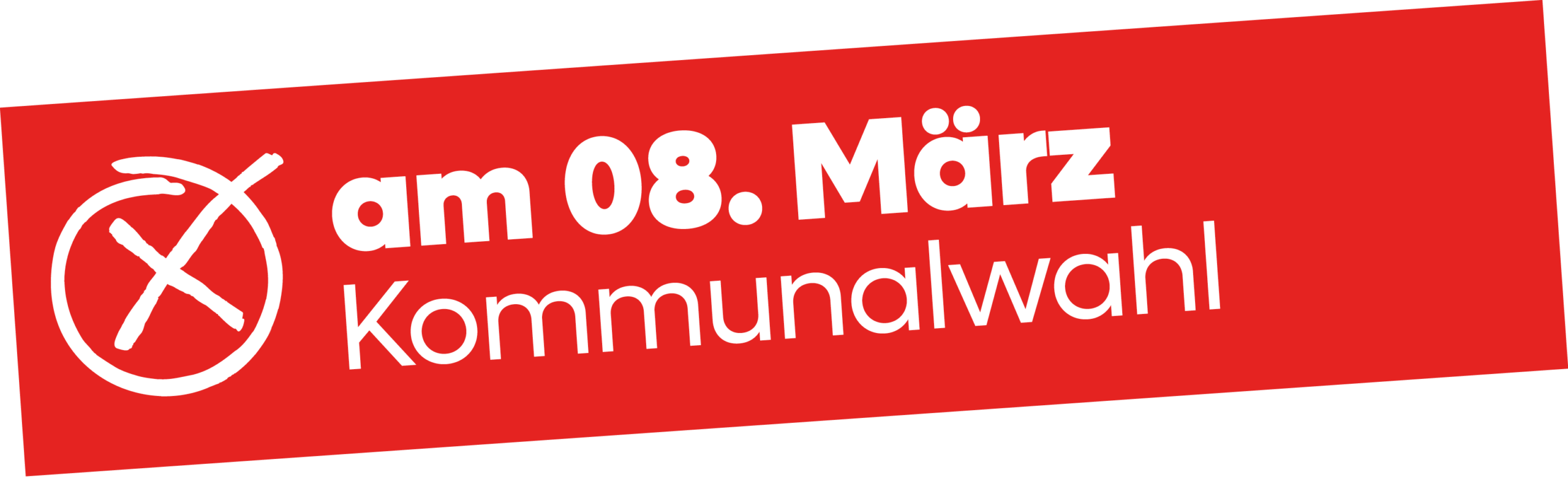 Kommunalwahl Selb am 08. März 2026